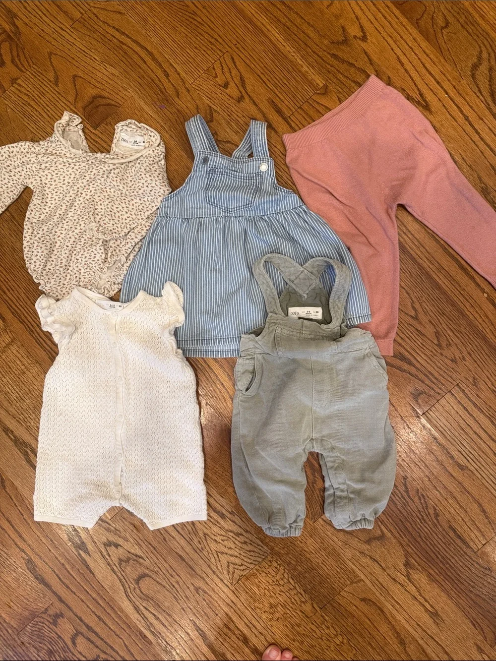 ZARA BABY BUNDLE! 🧸